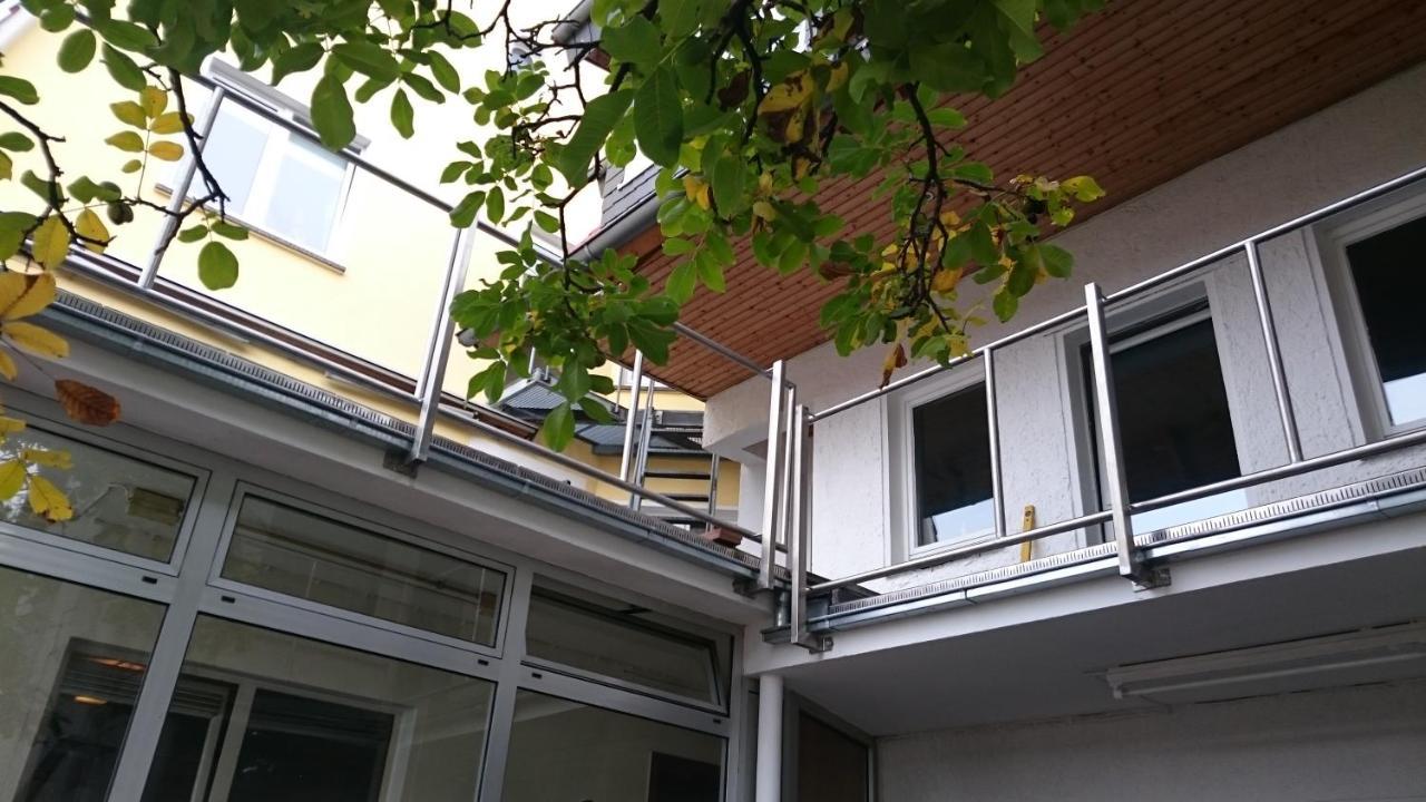 Hotel Cafe Meynen Bad Münder am Deister Exterior foto